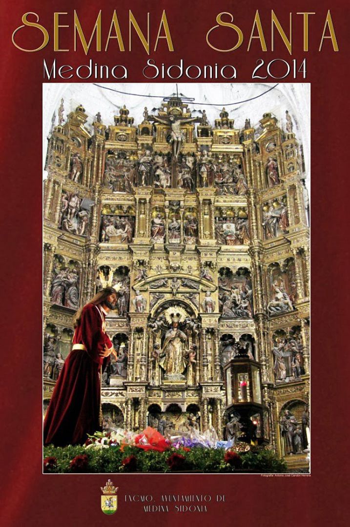 Semana Santa en Medina Sidonia  
